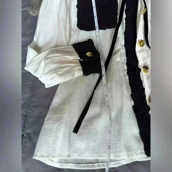 Miele Kohler Blouse - Picture 3 of 12